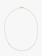 Diamond Floating Necklace